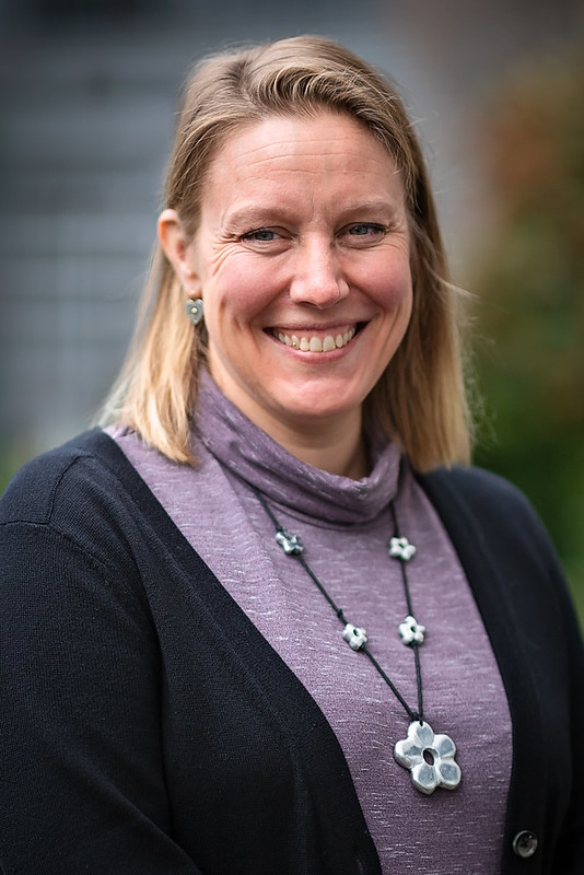 Nina Isoherranen Headshot